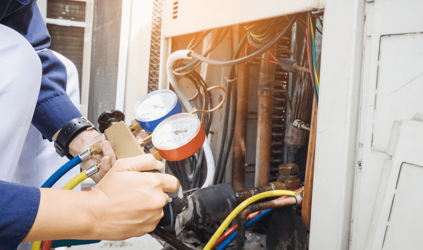Essential HVAC & REFRIGERATION