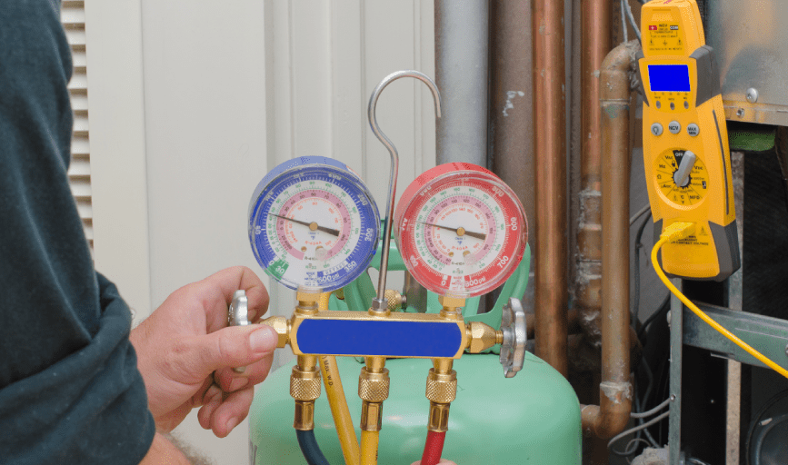 Essential HVAC & REFRIGERATION